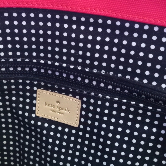 Kate Spade Kerryn Fulton Street Patent Leather Tote Bag - Picture 12 of 15